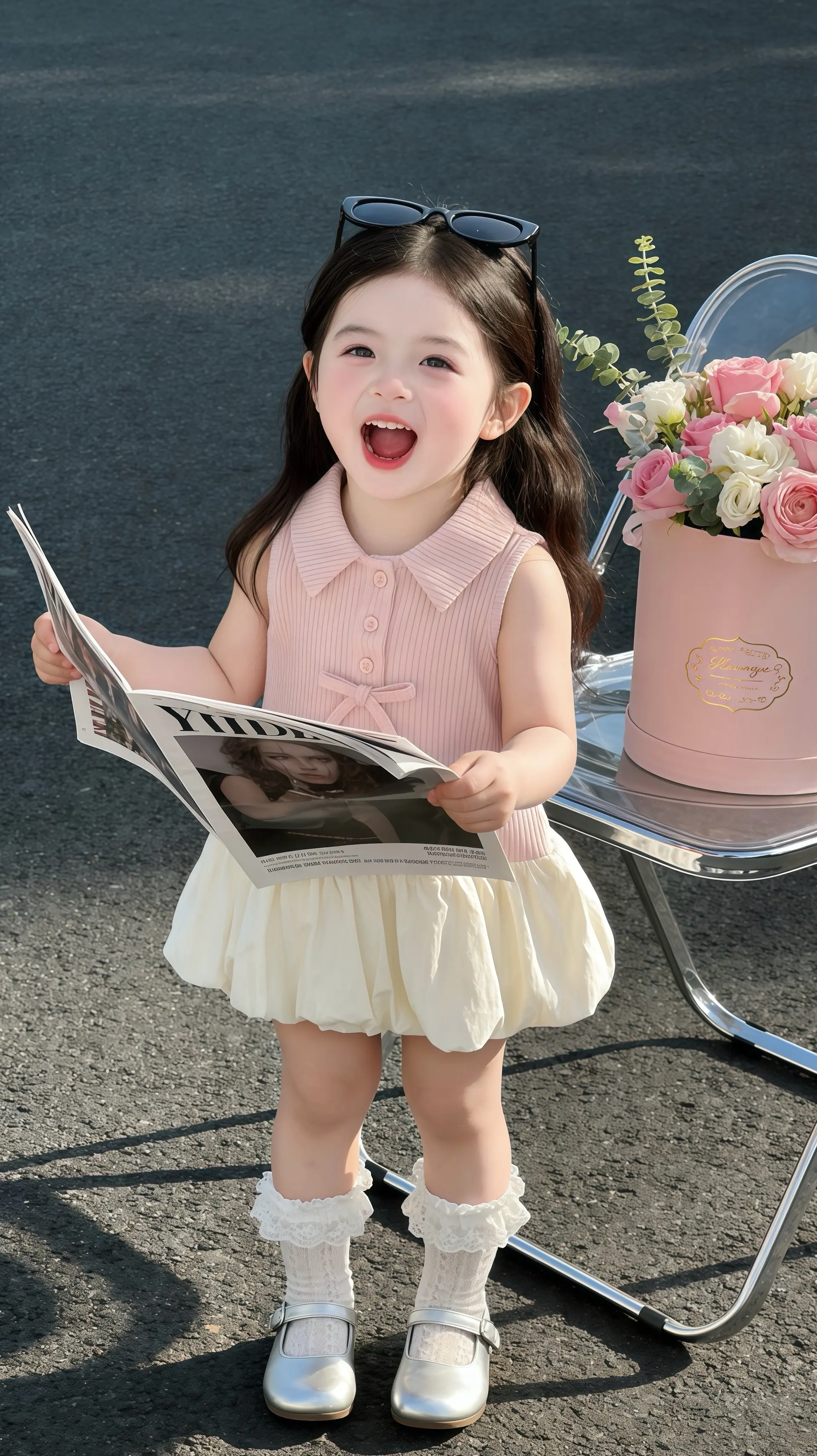 韩系穿搭真的好耐看     简单搭配让基础款变得更高级  中女轻熟风穿...