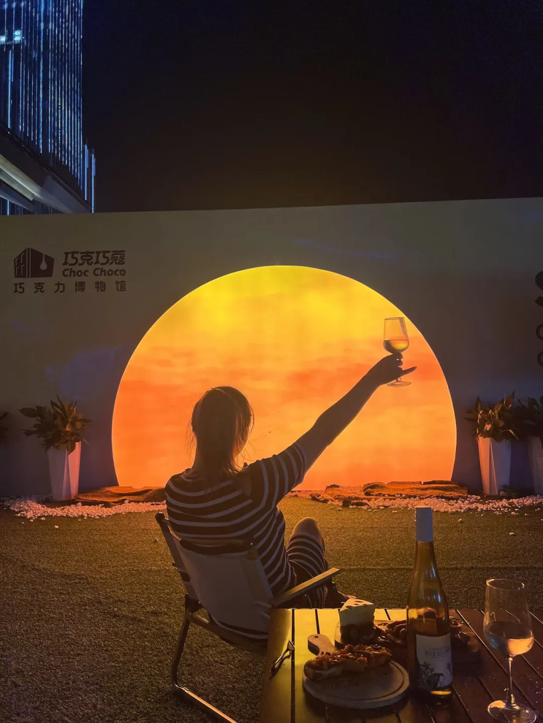 无锡巧克力博物馆，甜度爆表的一天🍬✨
