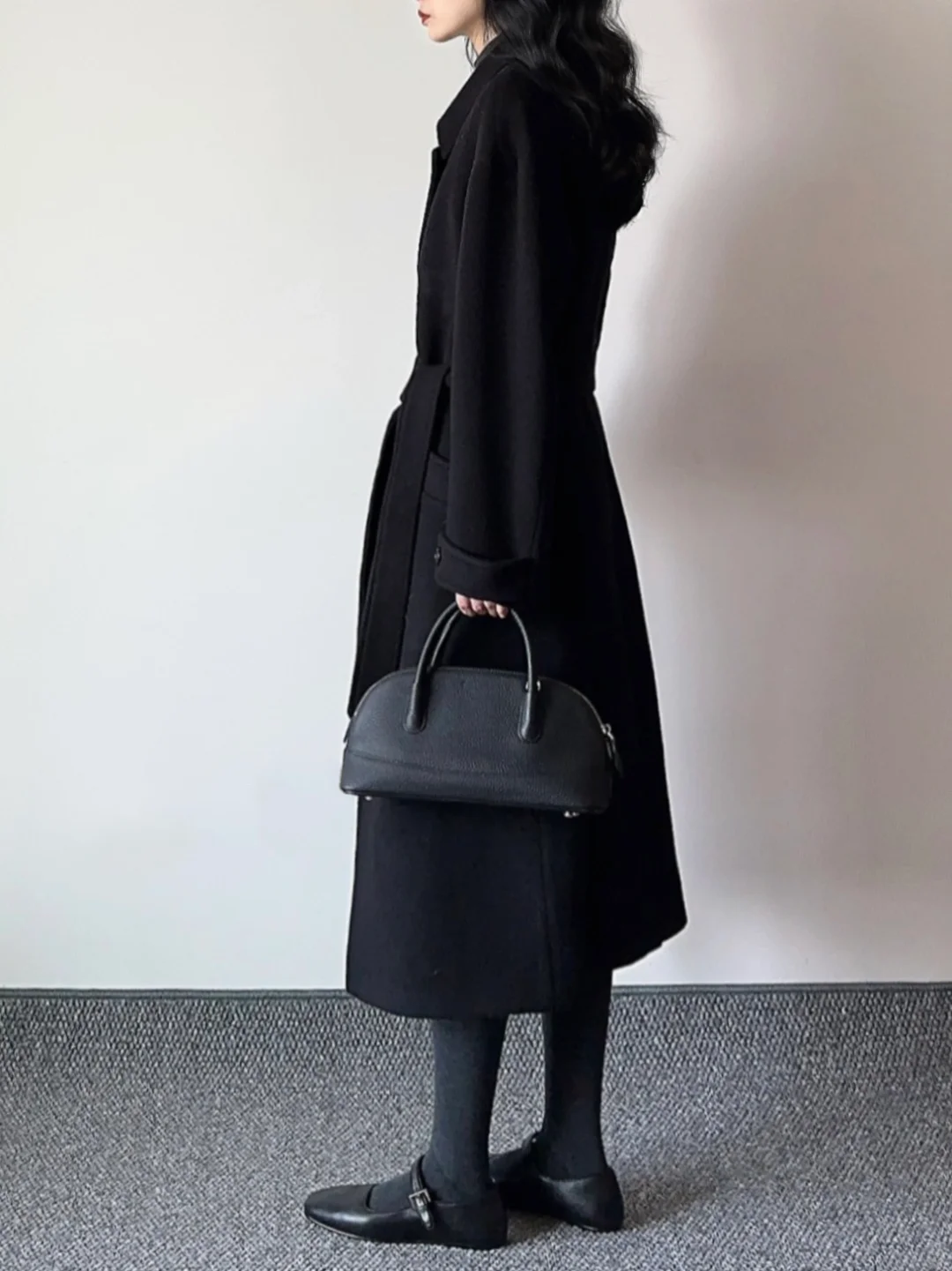 太喜欢黑色啦！