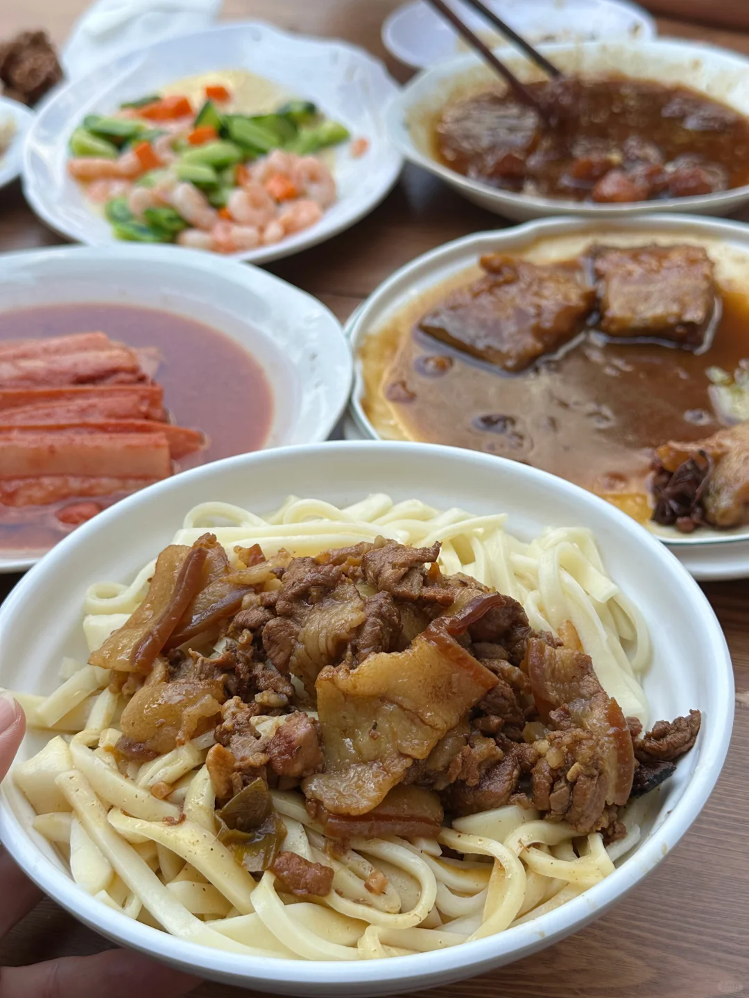 太原 好吃的本地菜 其实都藏在不知名老馆里