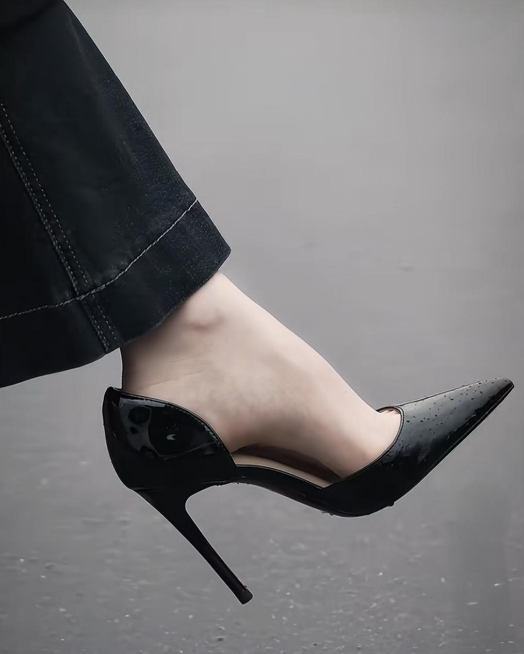 求推荐一款好看的高跟鞋