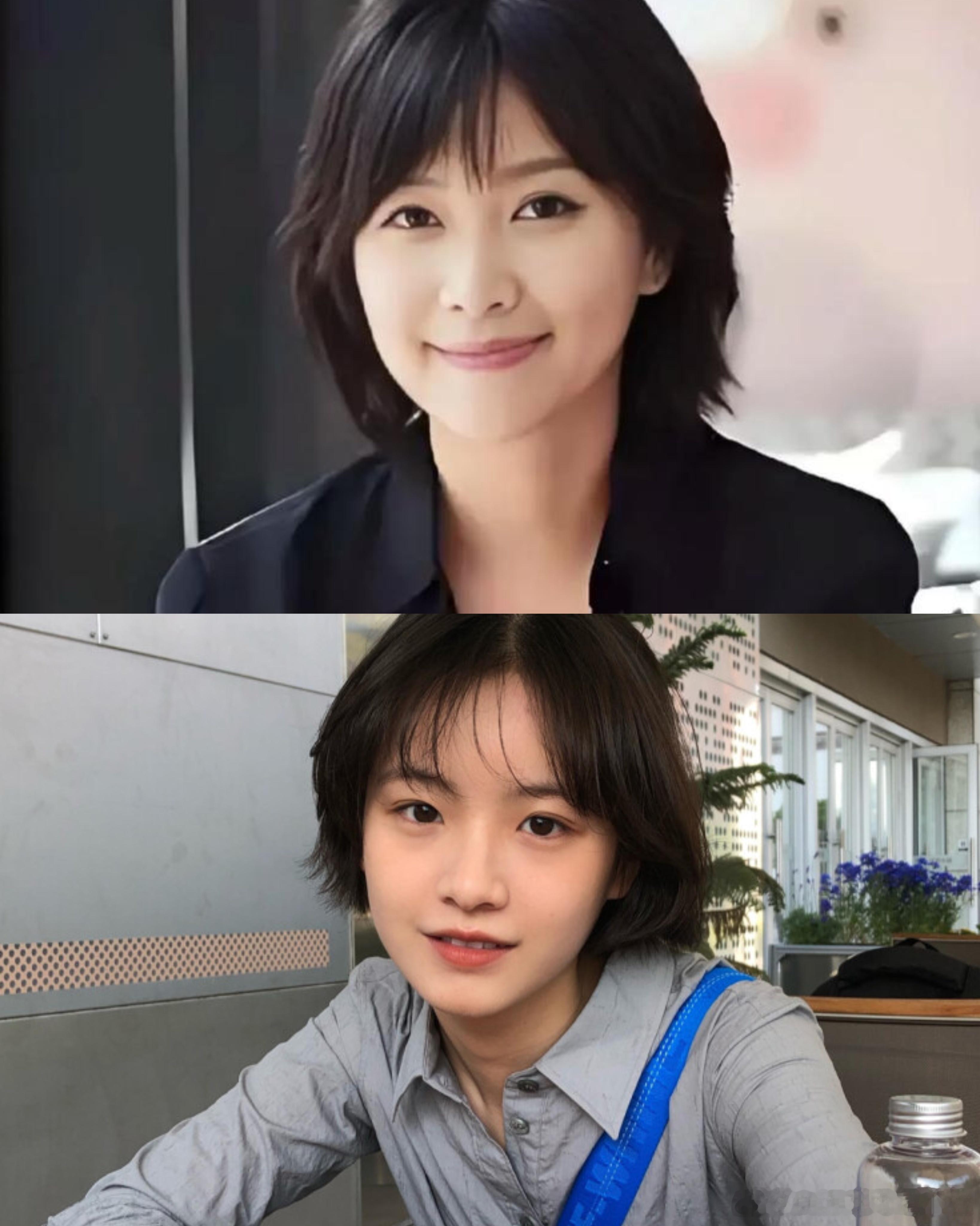徐静蕾VS李庚希北京女孩骨子里有一股子冲劲 