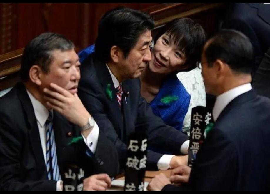 前首相石破茂对高市早苗提出批评：当前的日本尚未同军国主义的日本进行切割，投降日并