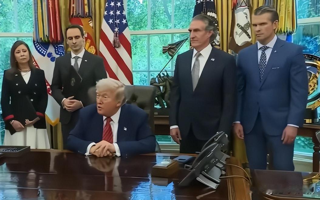 出不出兵是态度问题、是立场问题，能不能阻止是能力问题，是实力问题。如果连最基本的