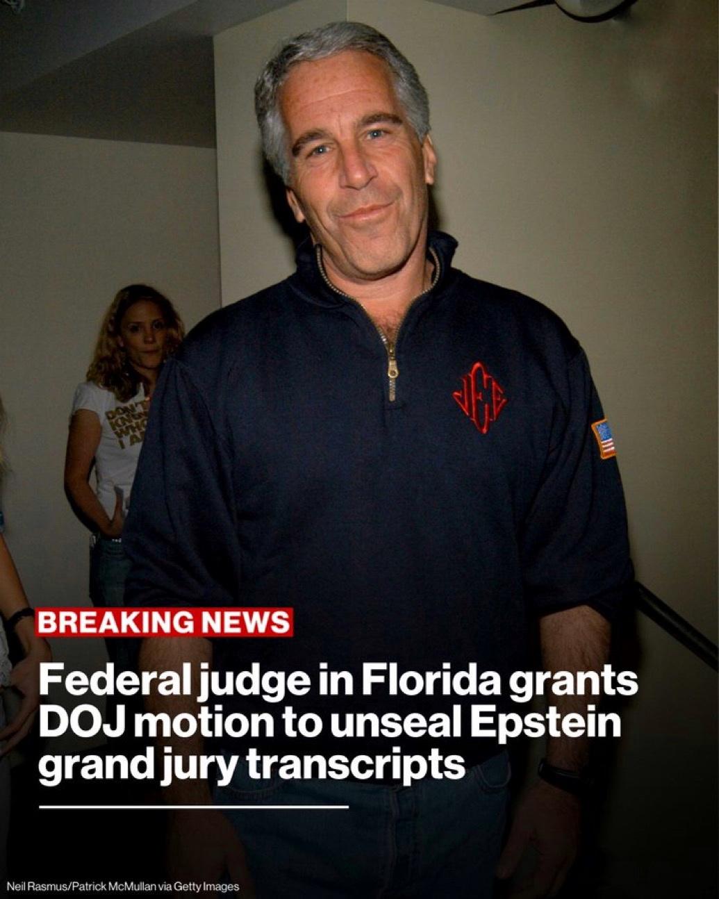 美国佛罗里达州的一名联邦法官批准了特朗普政府的动议，解封了 2000 年代中期对