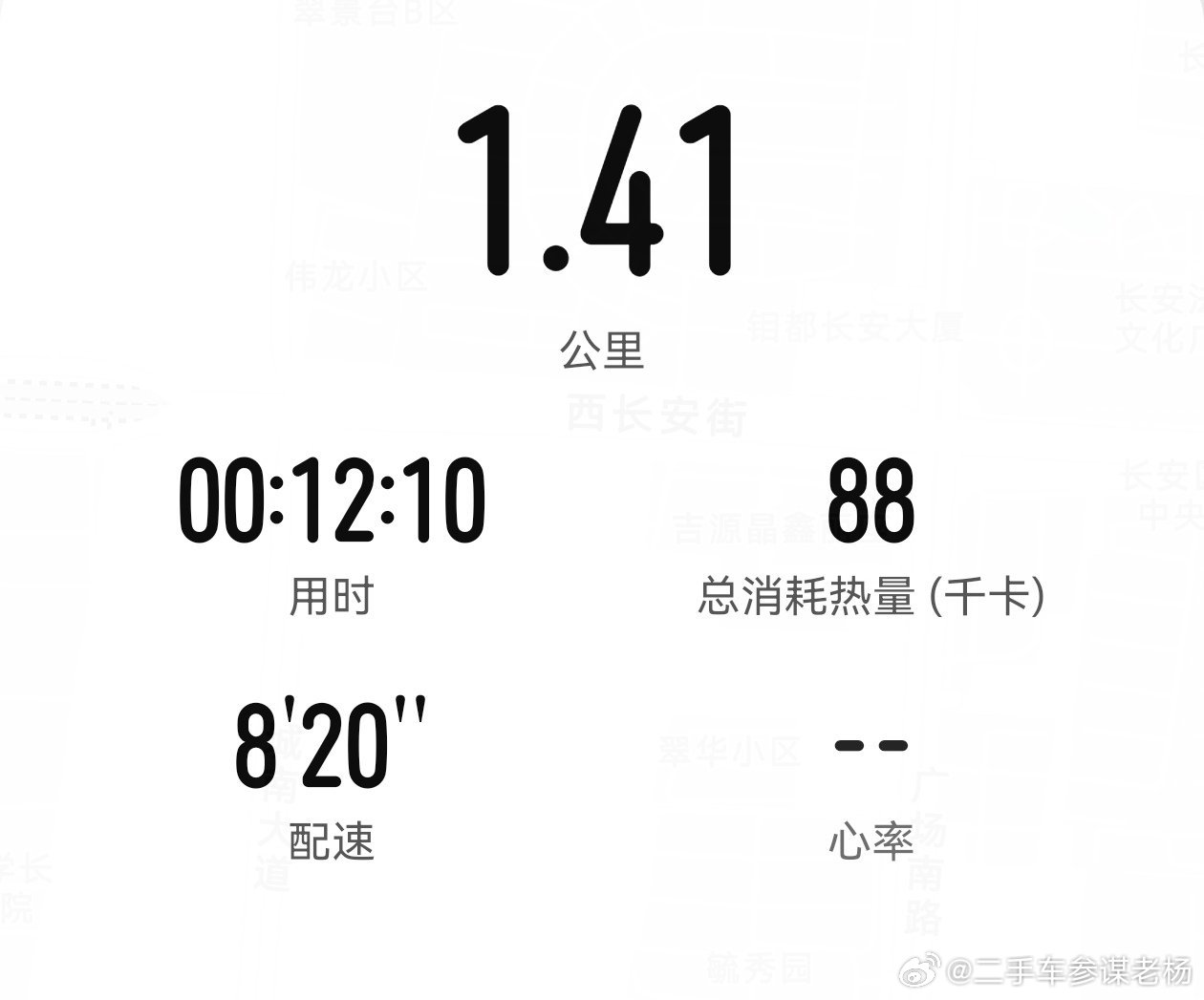 小跑坚持二手车参谋老杨二手车参谋老杨[超话]  ​​​