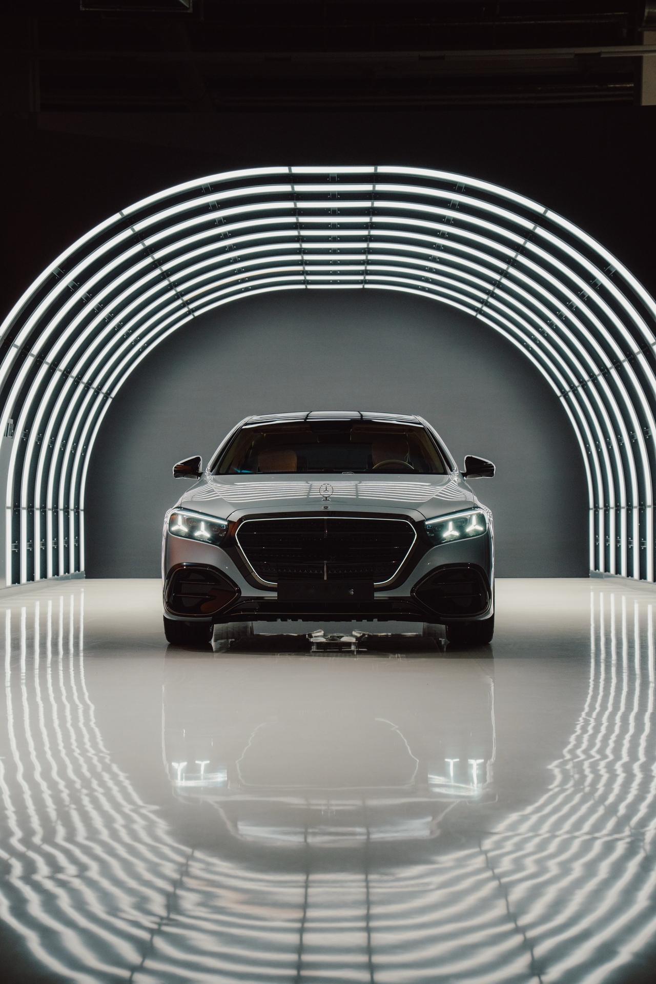 梅赛德斯奔驰 晒出你的爱车 男人的玩具