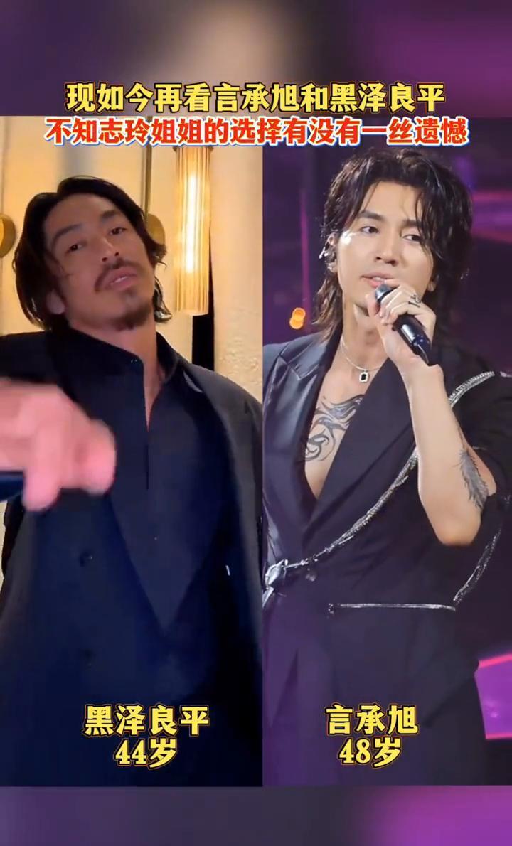 嫁给日本人的第1095天，林志玲的婚姻让所有人大跌眼镜。
没有豪门恩怨，没有世纪