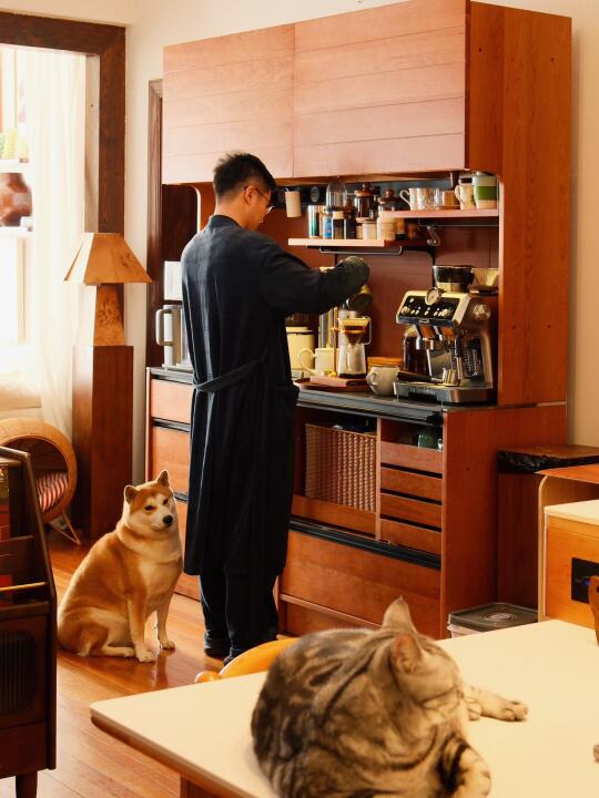 偶尔踏出i人的舒适圈，也会有意外的收获