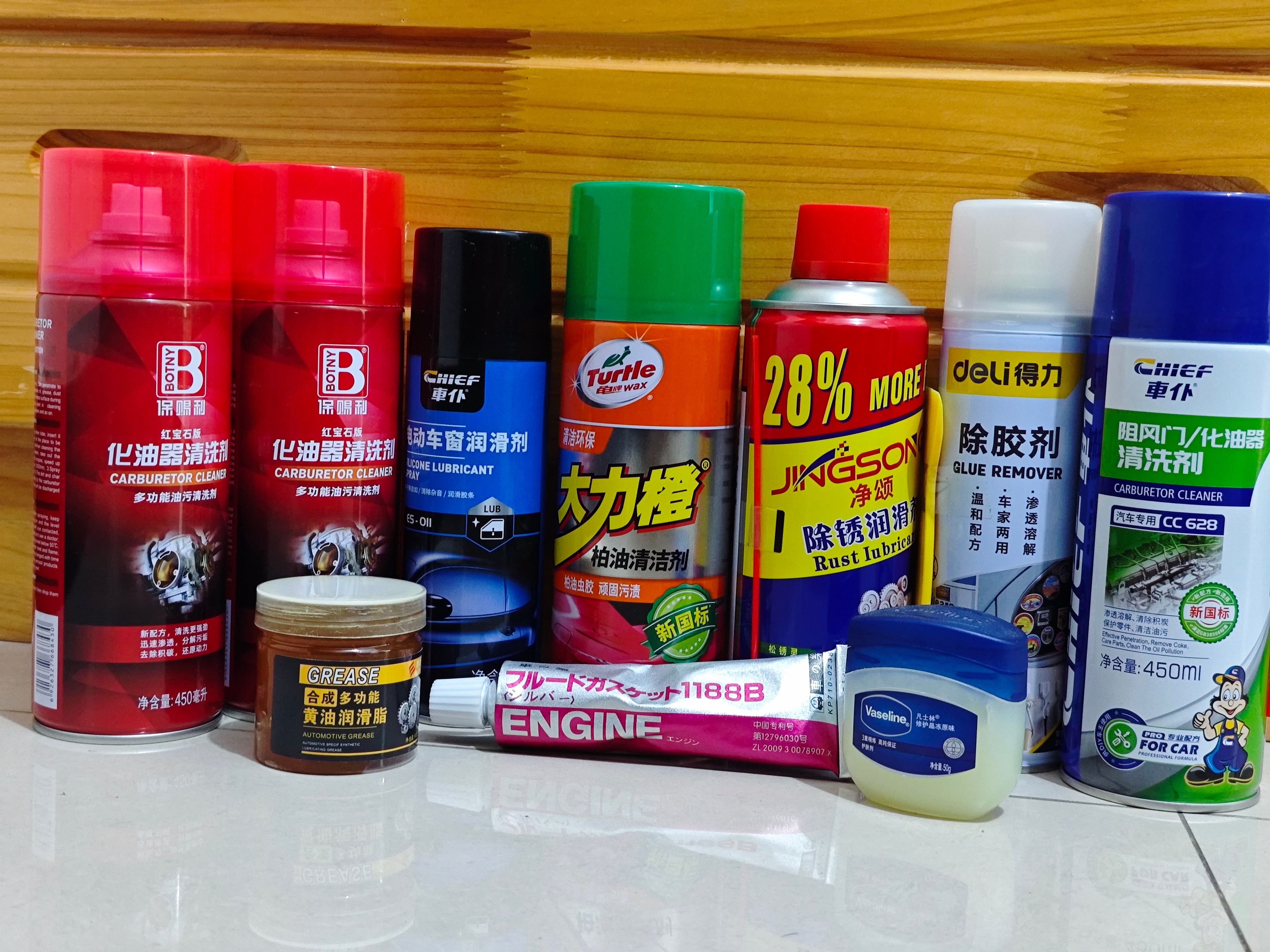 不管哪年车，不管什么机型，接受不了任何渗油​onlycar昂雷卡 ​​垫/封/管