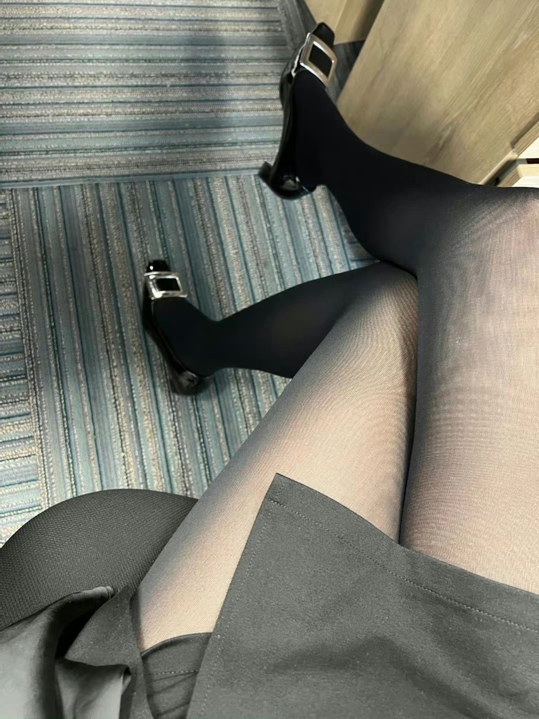 看出来其中的奥秘了吗？秋冬穿搭