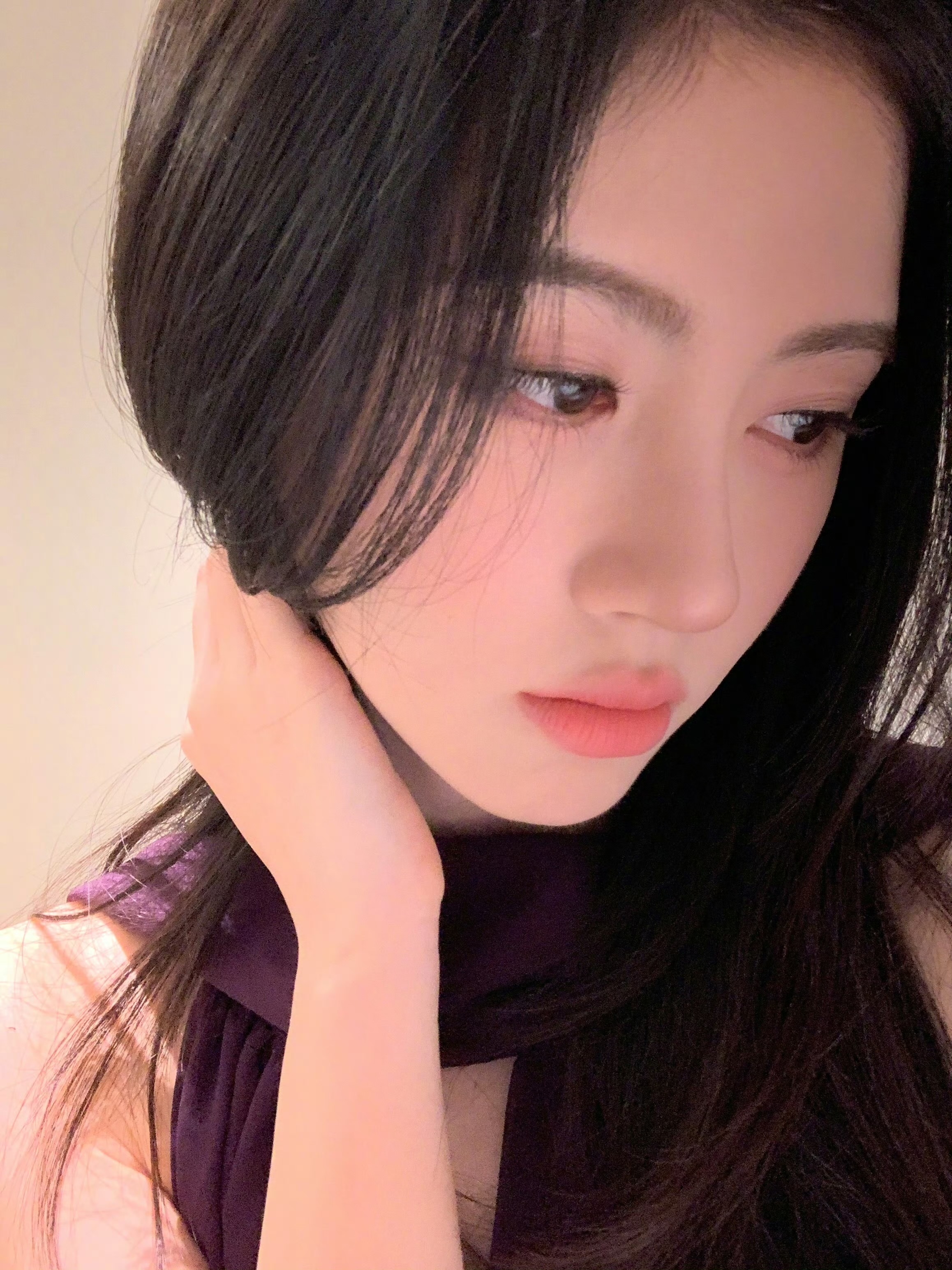 鞠婧祎苏绿夏 jjy鞠婧祎姜黎非 你见山川多清秀，星辰多温柔，恰似你眼眸⛰️鞠婧
