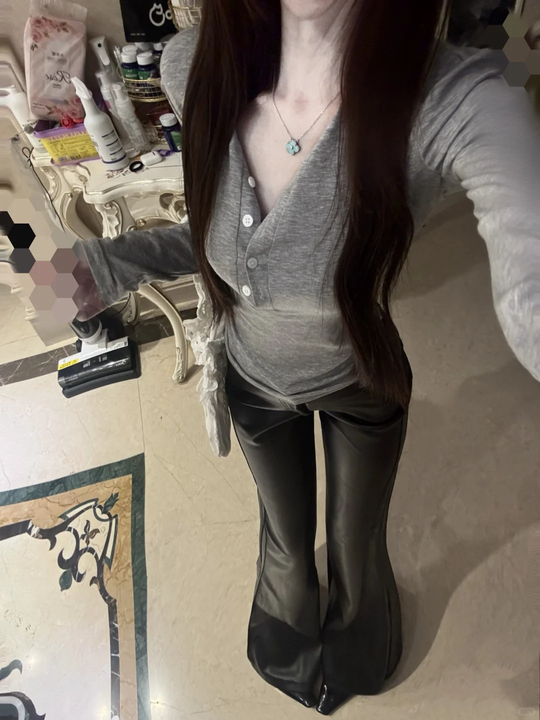 少吃真的会瘦！