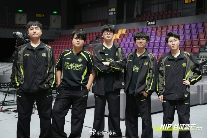 【#NIP回应战胜BLG#】#Zhuo回应NIP战胜BLG# 23日，在2026