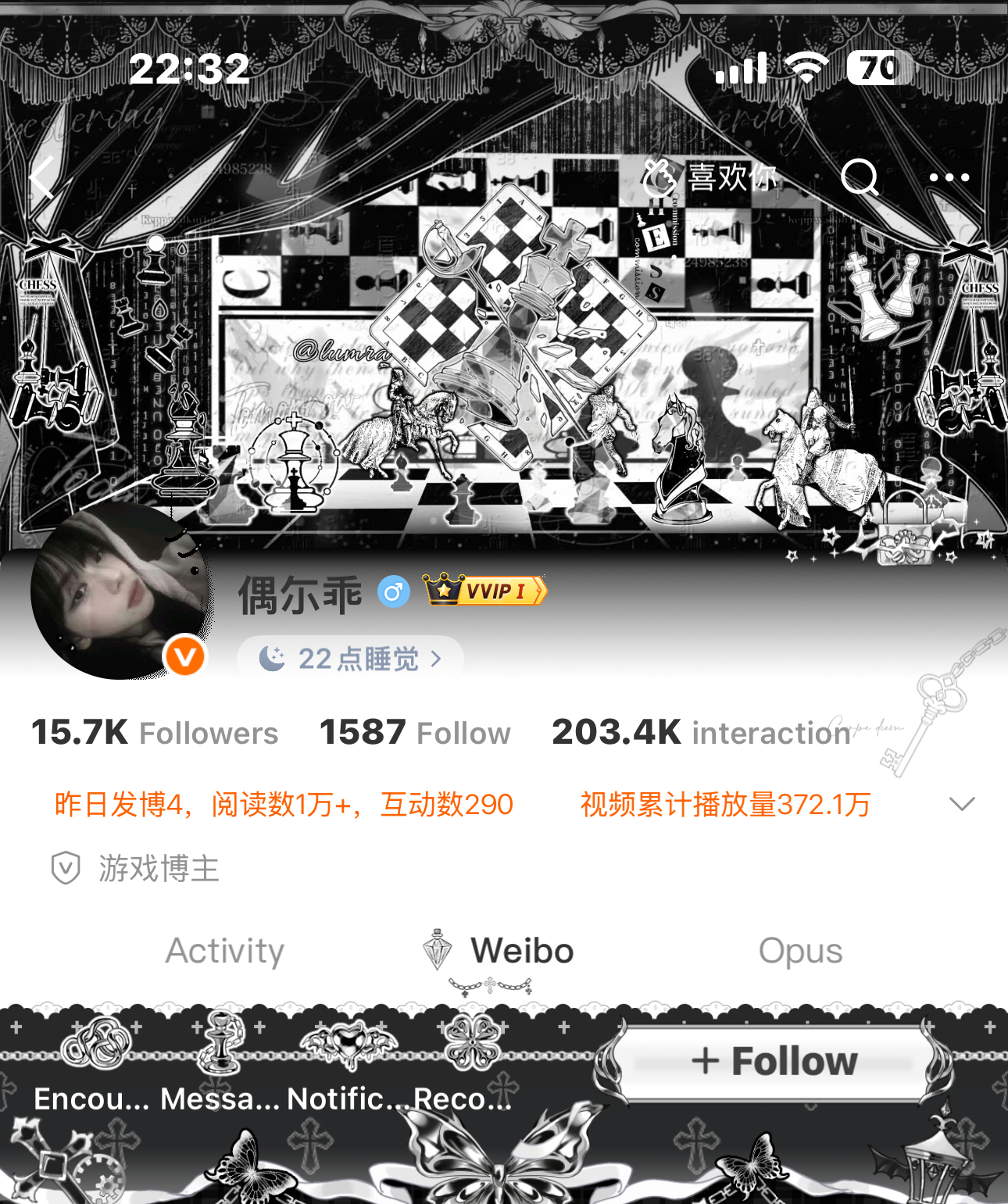 背景图完全是神来的，有点想念bgl了 