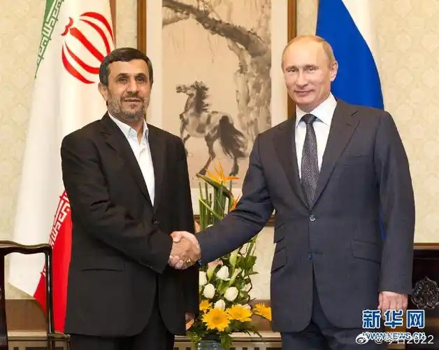 伊朗前总统内贾德亲信称其平安没死最好！这个反美平民斗士，还是有很多人追随的！内贾