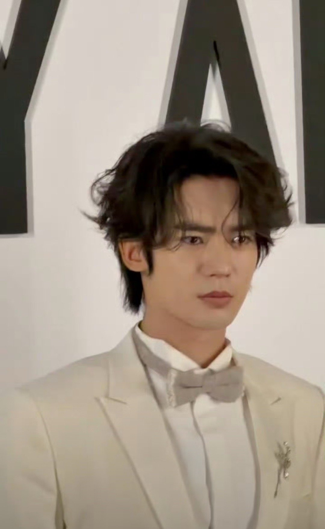 于适 侯明昊 今天线下活动的生图 感觉咋样？ 