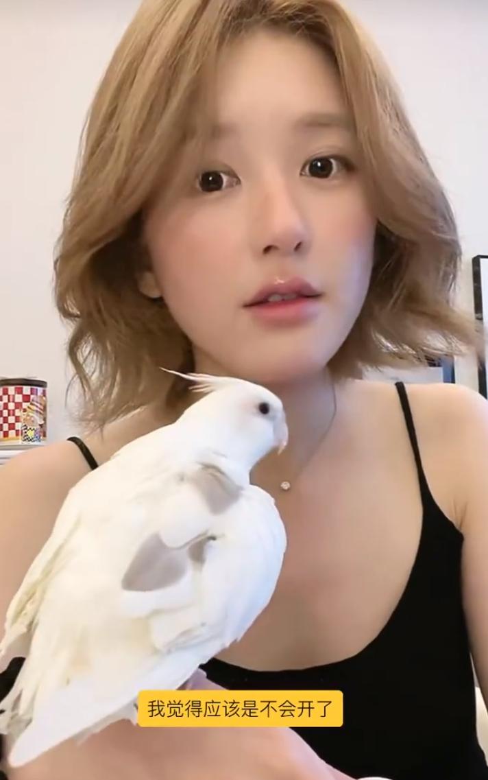 赵露思也确实挺惨的
她直播透露，自己的甜品店不会再开了，之前和发小合伙开的，结果