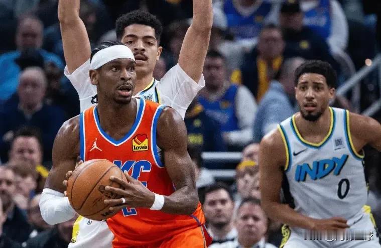 NBA总冠军赔率，雷霆遥遥领先，步行者被看衰！

随着今日NBA东部决赛G6步行