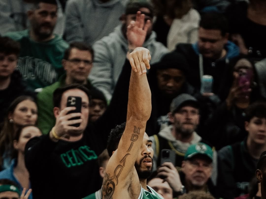 Welcome HOme 💚📸：chase.mccann塔图姆