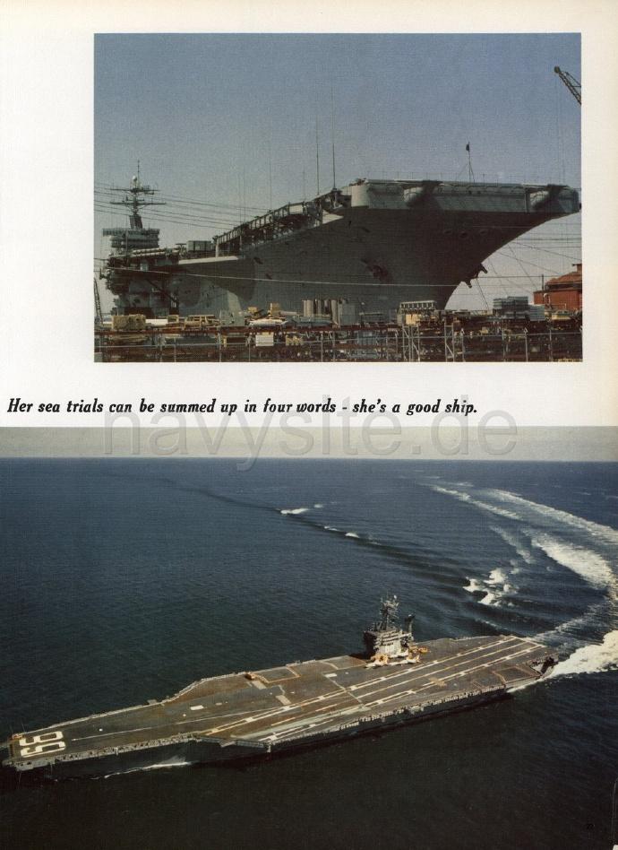 为合众国服役半个世纪——美国海军“尼米兹”号航空母舰在最后一次返回母港后将正式退