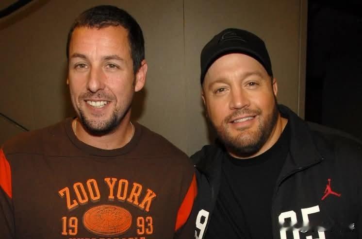 《百货战警》初剪版竟是一场灾难？凯文·詹姆斯泪谢亚当·桑德勒：他是我的救命恩人！