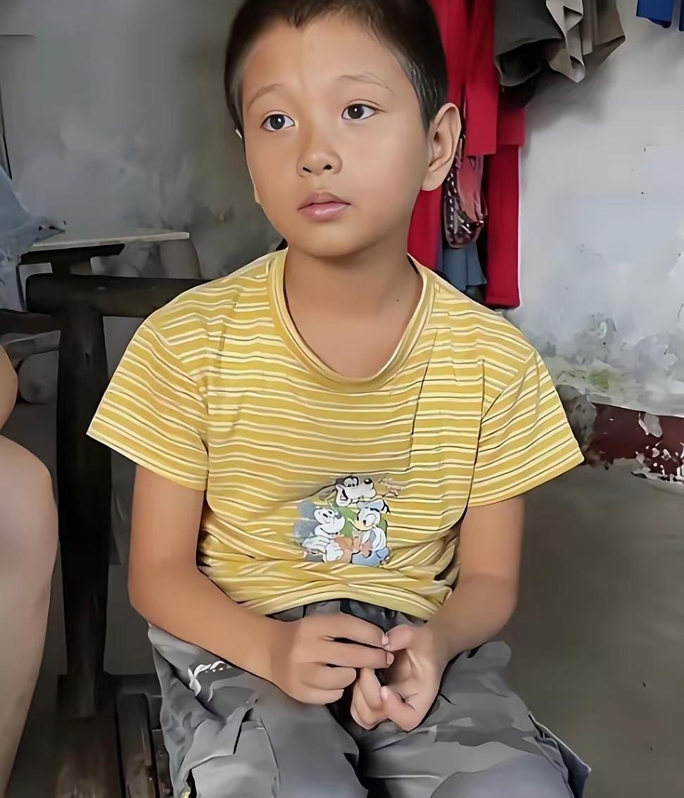 未婚妻说“有他没我”，这个男人想了一整夜，最后选了9岁的堂弟！

河南周口那个男