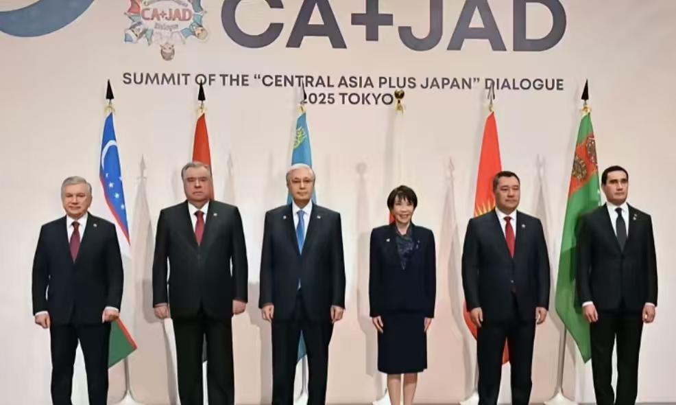 中亚五国去日本的想法其实很简单，主要就是为了发展经济，给本国经济回血。托卡耶夫这