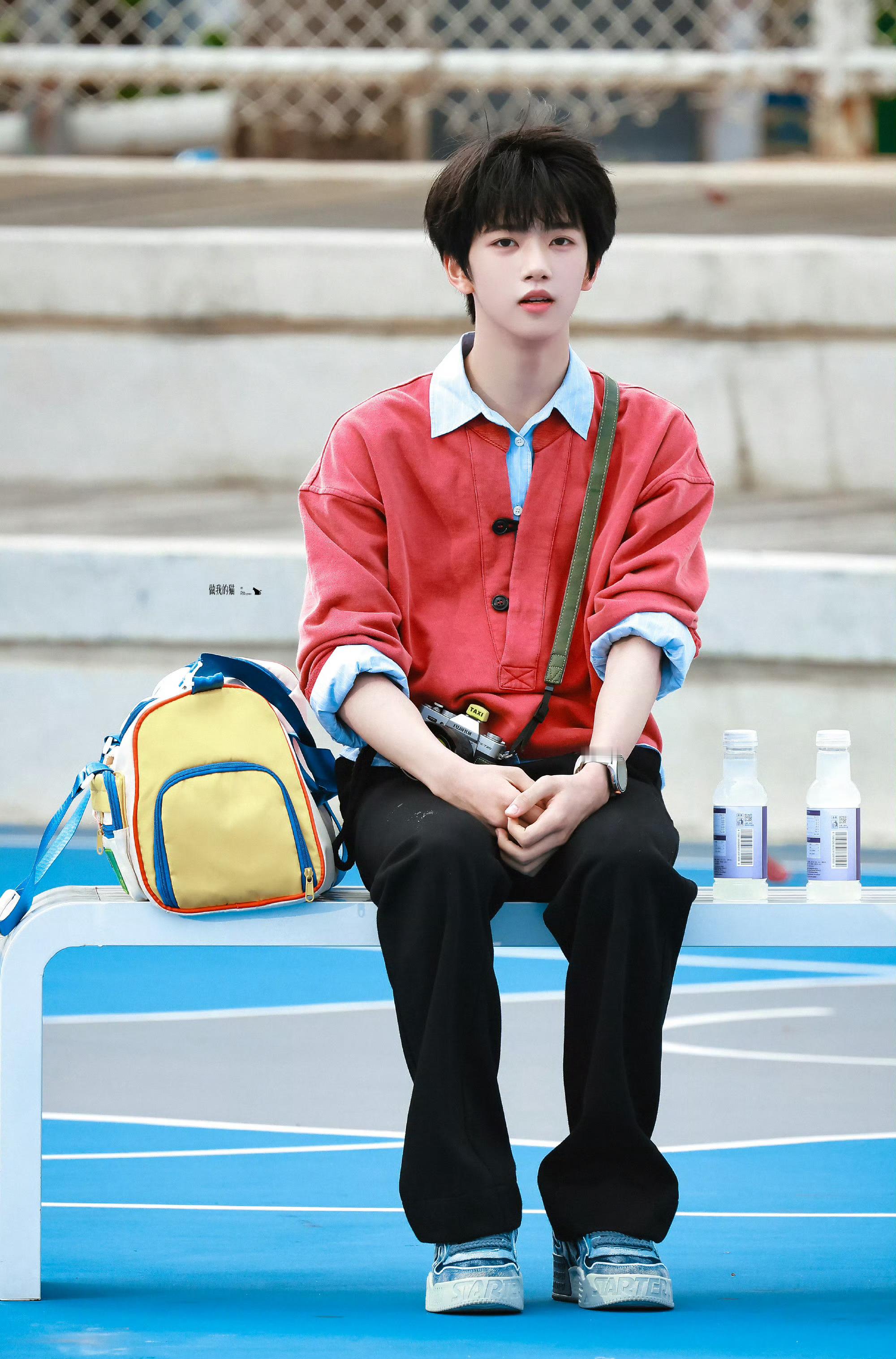 张函瑞徐安博 多巴胺张函瑞，今日新皮肤✔ 