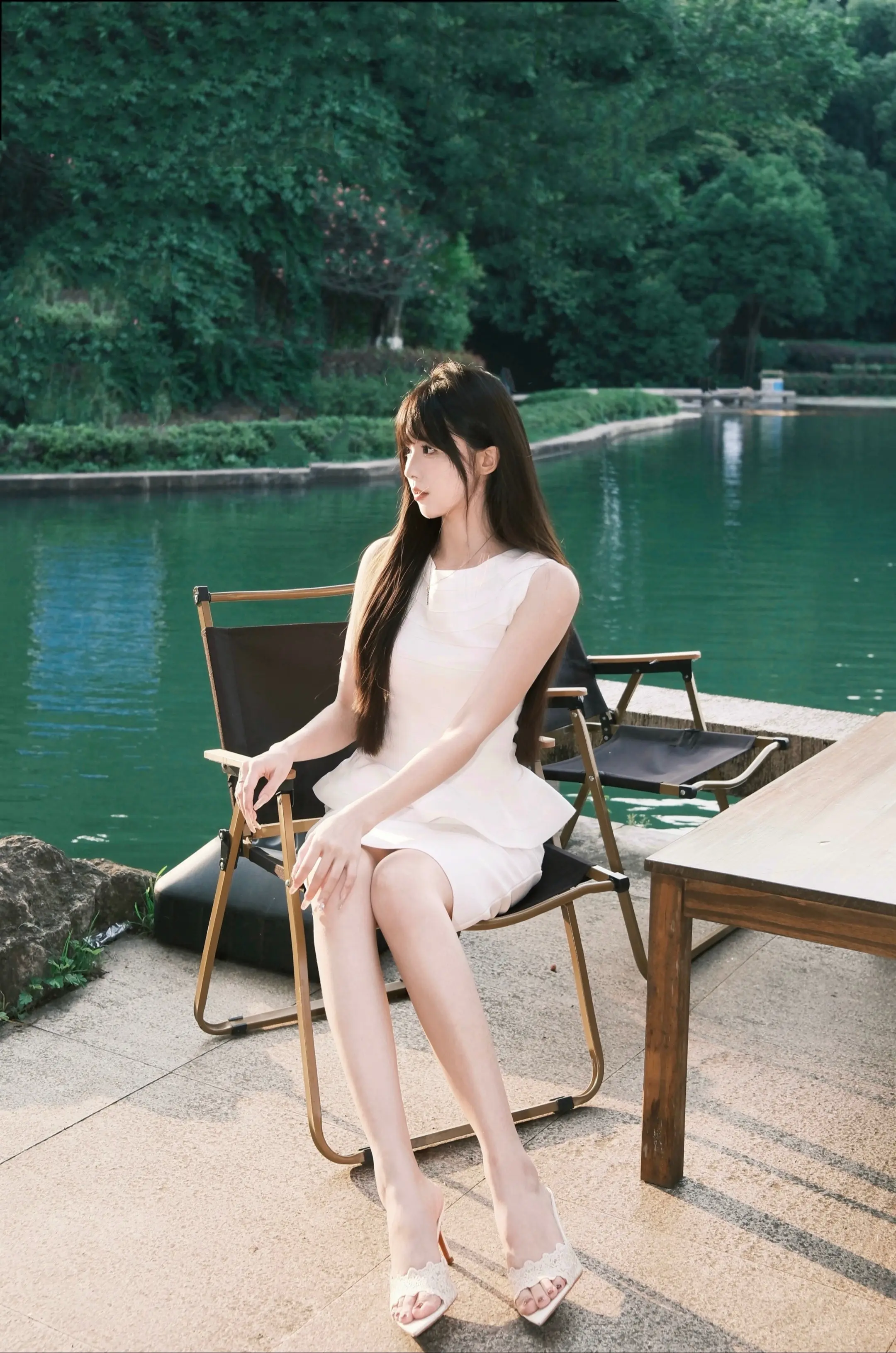 你总像初识那般明媚