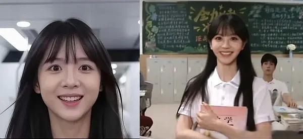 老田完美撞脸AI