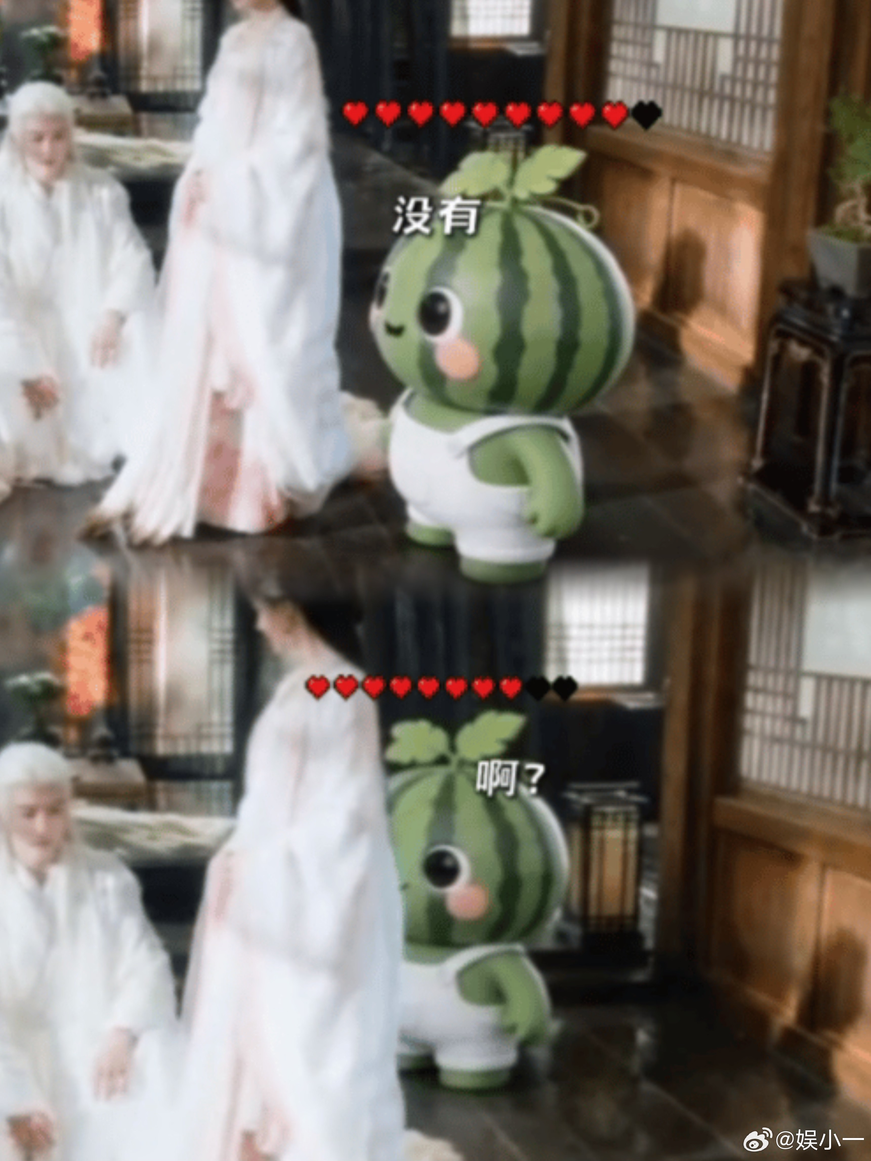 成功加入月鳞绮纪群像站位 没有一个角色在群像里掉队😯，主演们颜值在线、气场贴合