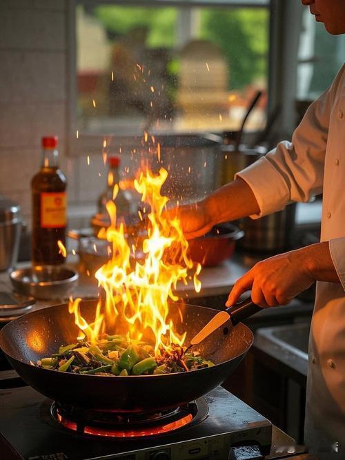我喜欢做饭，这里的做饭指烧菜，用同一食材做出不同吃法，口味，创新，也是一门艺术。
