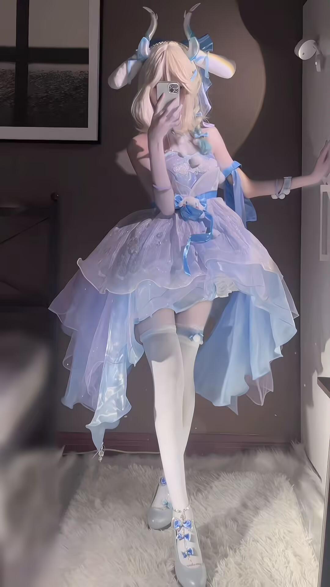 美女的战神