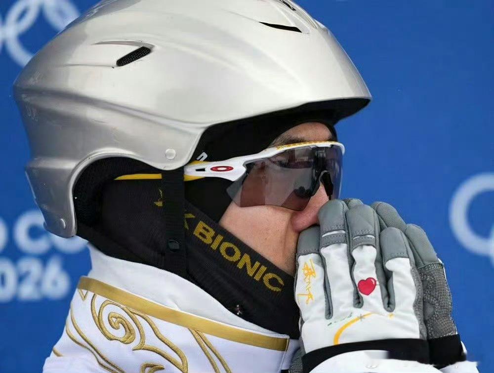 王心迪金牌今天的男子自由式滑雪空中技巧，看的热血沸腾，从2006年韩晓鹏都灵破冰