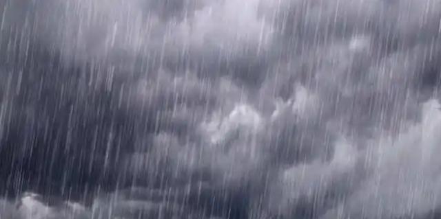 如果全地球一直下雨，人类能坚持多久？我们不是没碰上过长时间的降雨。1951年中国