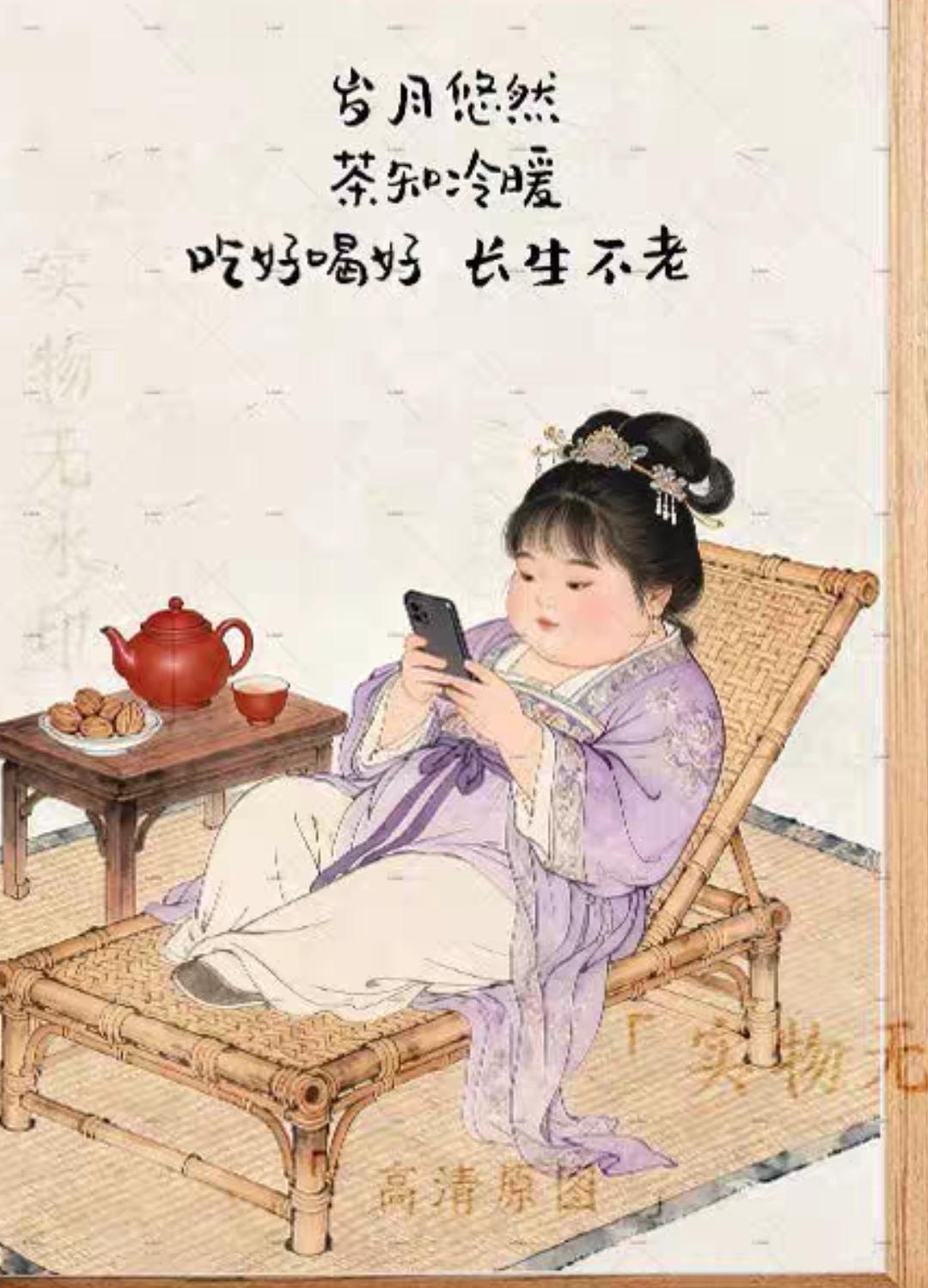 上联，红颜易老辞铜镜，茶知冷暖

下联，？？？
