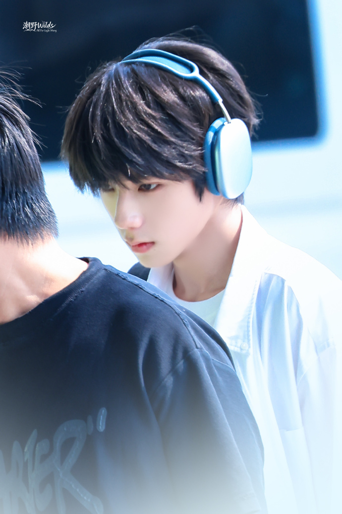 王橹杰白月光学长王橹杰我们的少年时代2 2026年4月16日