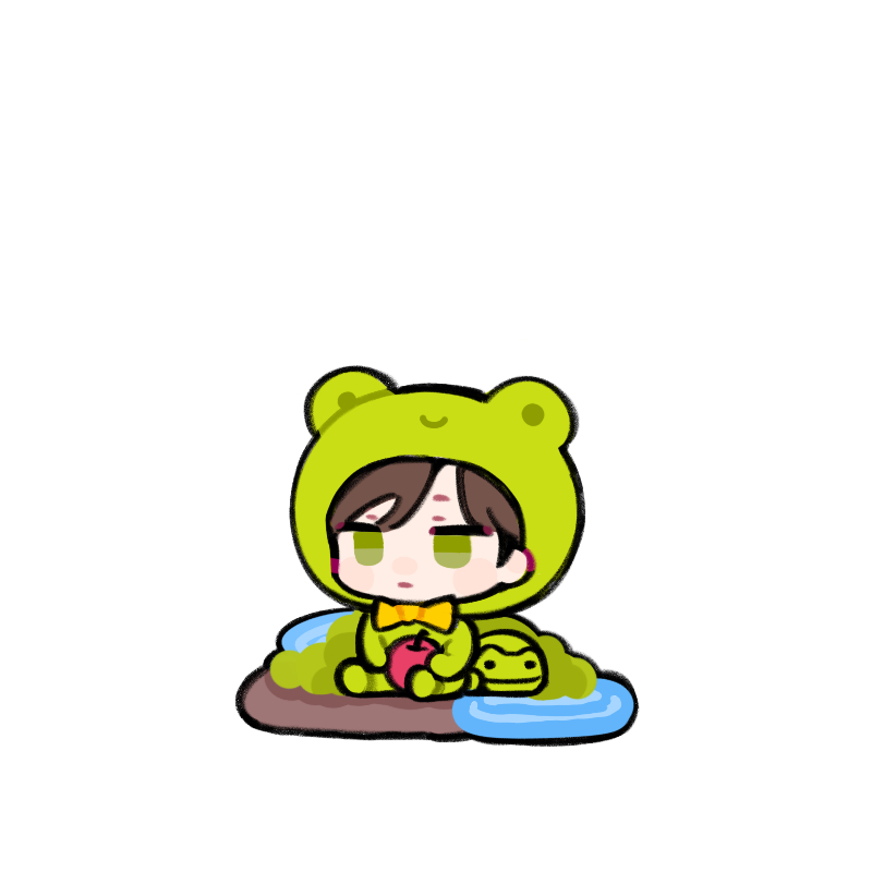 青蛙 