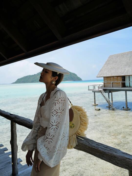 在新加坡周边发现了神仙海岛🏝️