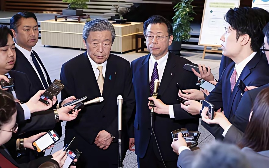 日本学者建议：增强日本经济和中国经济的联系。这样的话打断骨头连着筋，中国就是想跟