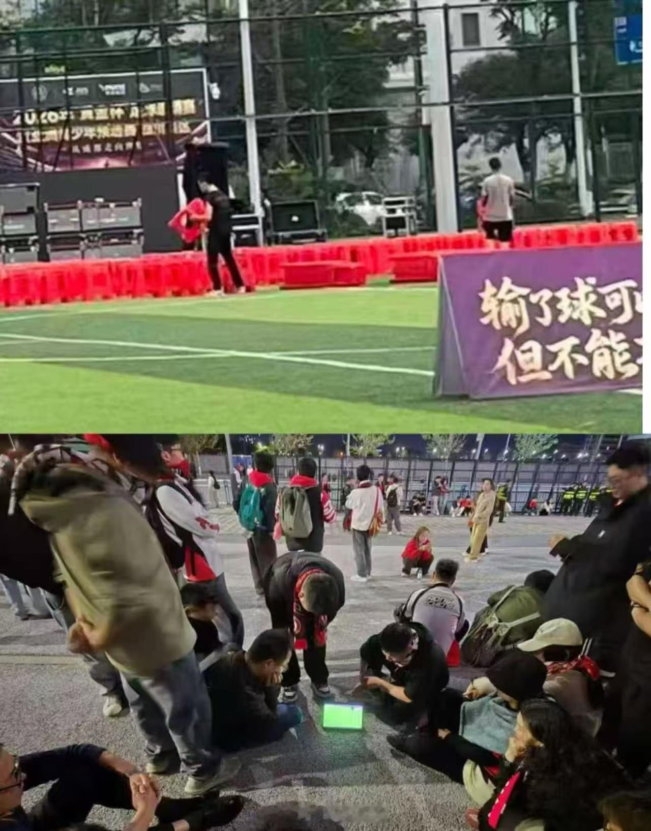 今天的成渝德比：成都蓉城vs重庆铜梁龙 ，成都赛区的办赛经验更加丰富，场内场外的