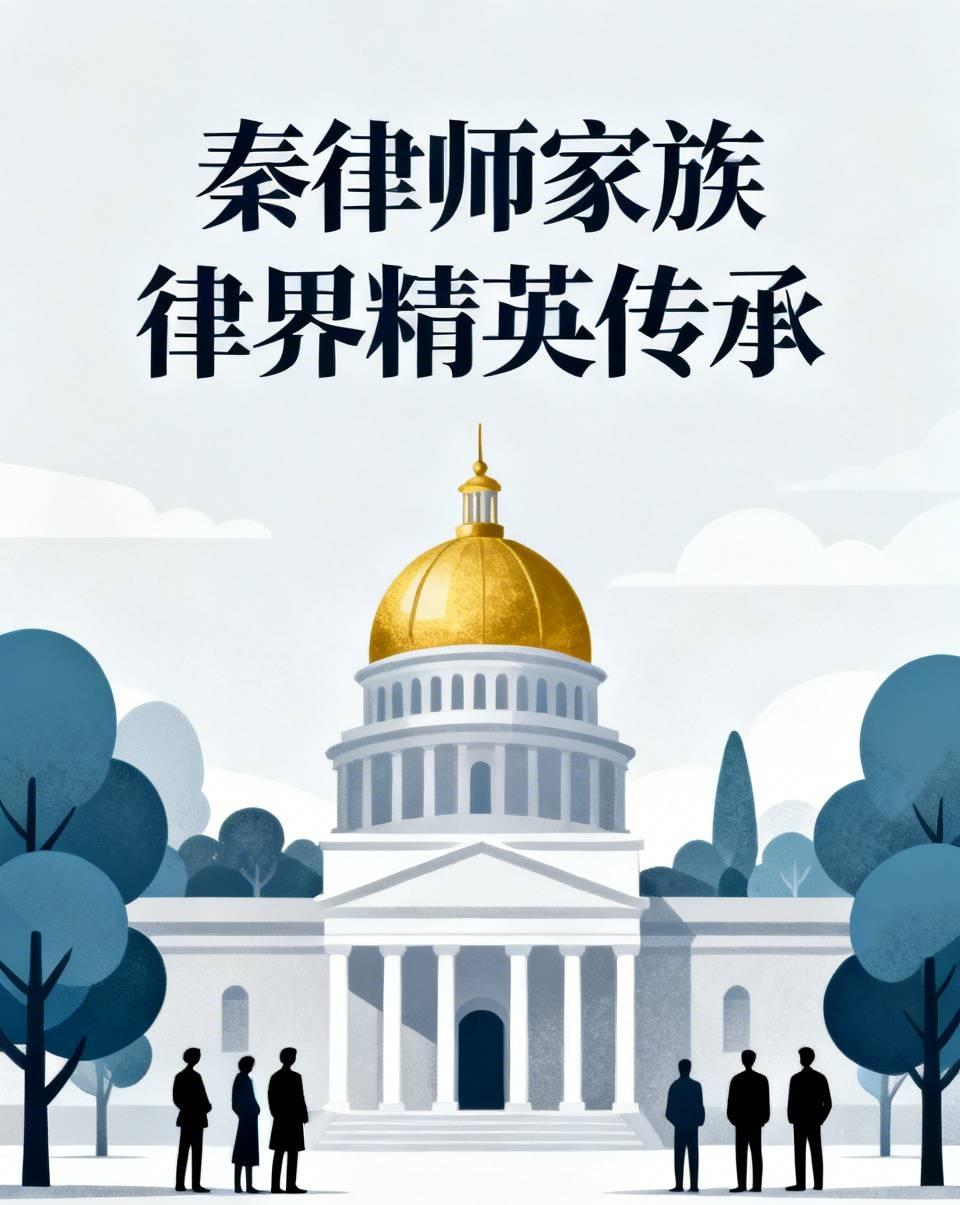 我着实羡慕秦律师。他从事律师行业三十多年，资产早已达大几千万。越是如此，他越不舍