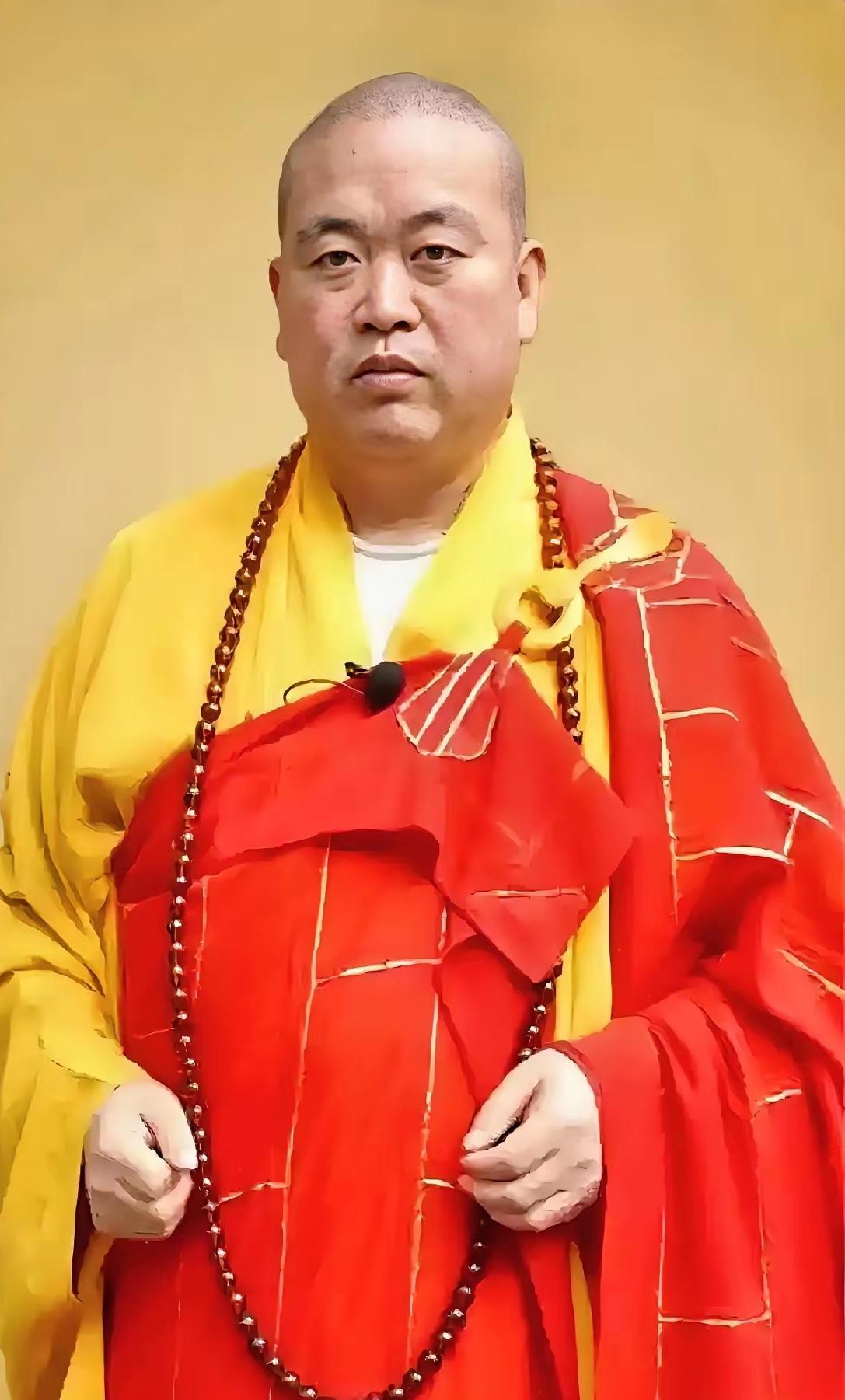 释永信！披着袈裟干龌龊事，多行不义必自毙。女子举报被他性侵20次，并怀孕流产 。