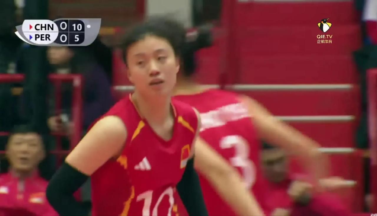【U17女排世锦赛】小组赛:中国——秘鲁  实时战况:

        8月1