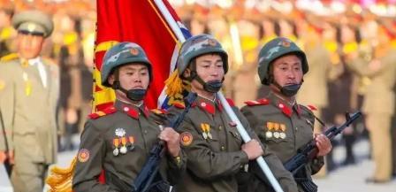 如果把朝鲜军力放在中东的话，大概是什么水平？

朝鲜军力要是搁在中东，那水平得好