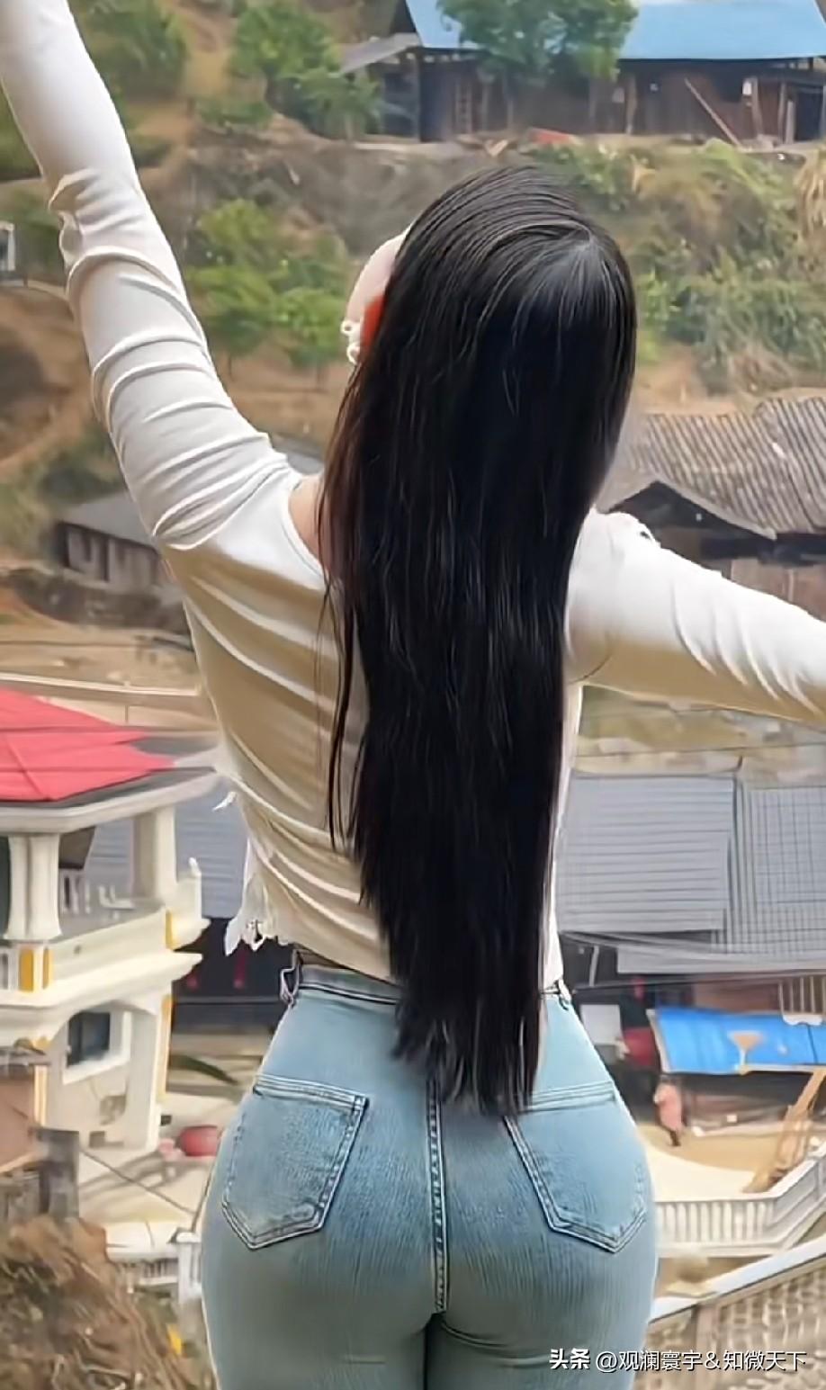 房子都变形了