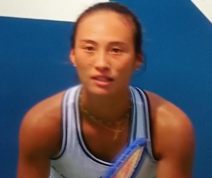 复仇苦主豪取五连胜！郑钦文闯美网32强，重回世界前百！
       北京时间9