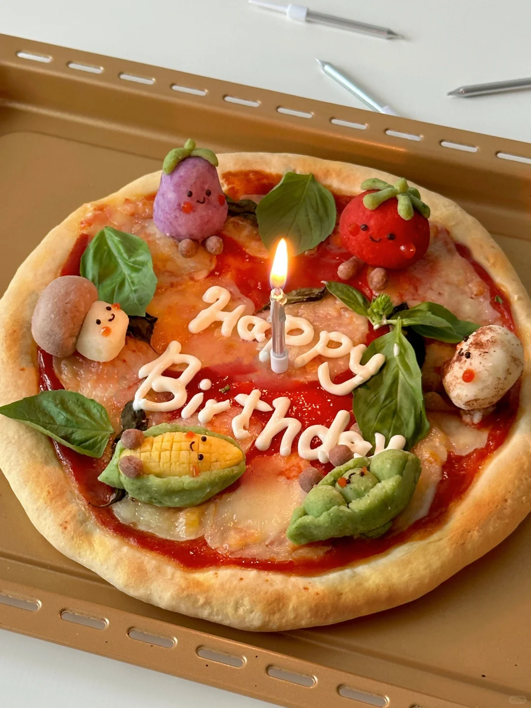 jellycat蔬菜土豆泥披萨🎂