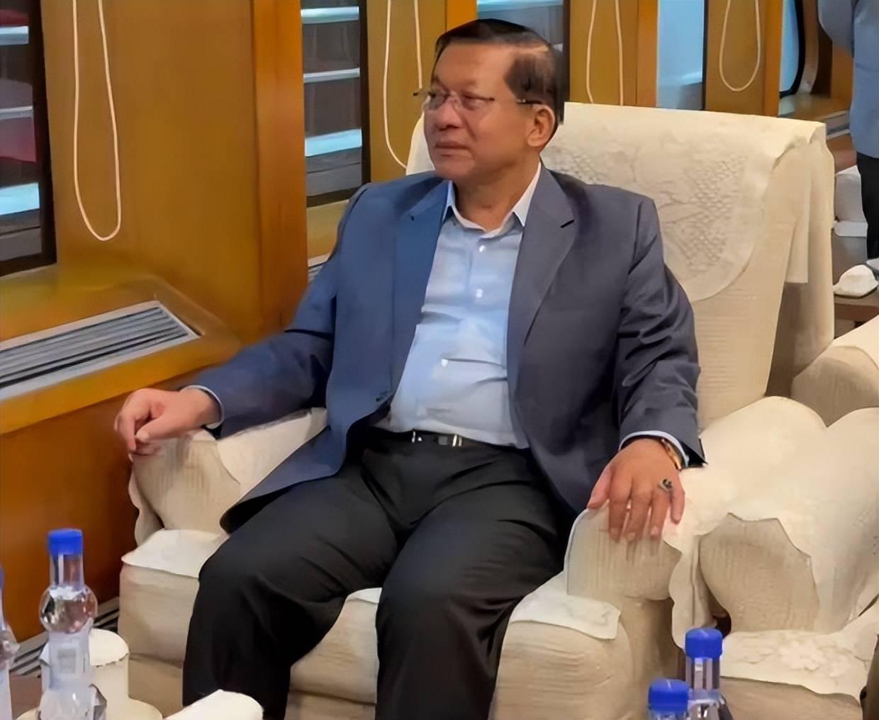 缅甸总统敏昂莱称“缅甸是古羌人后代，与华夏同源”。是富在深山有远亲，还是另有所图